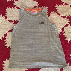 Vintage Superdry Tank Top
